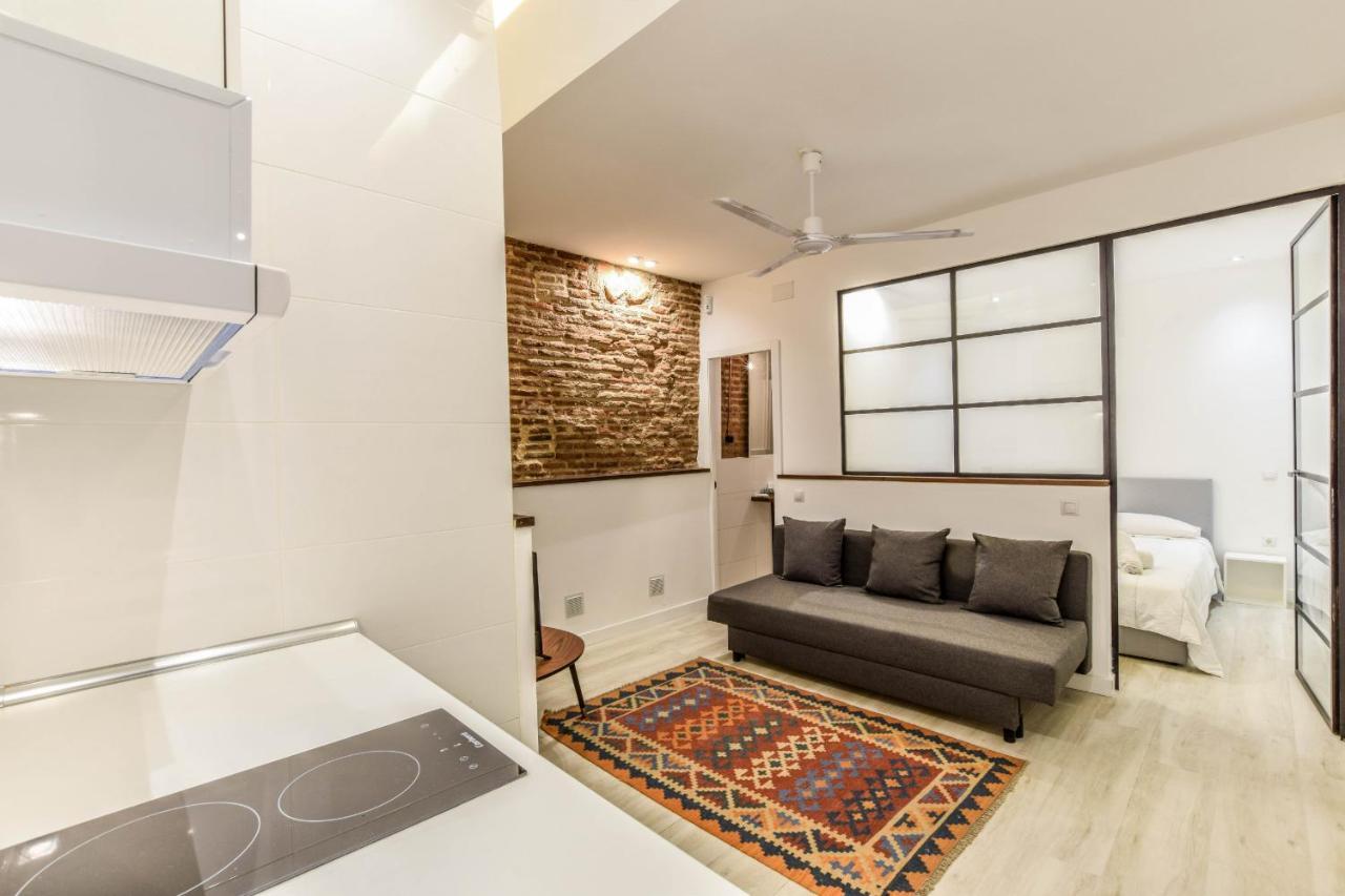 Apartamento En Anton Martin Διαμέρισμα Μαδρίτη Εξωτερικό φωτογραφία