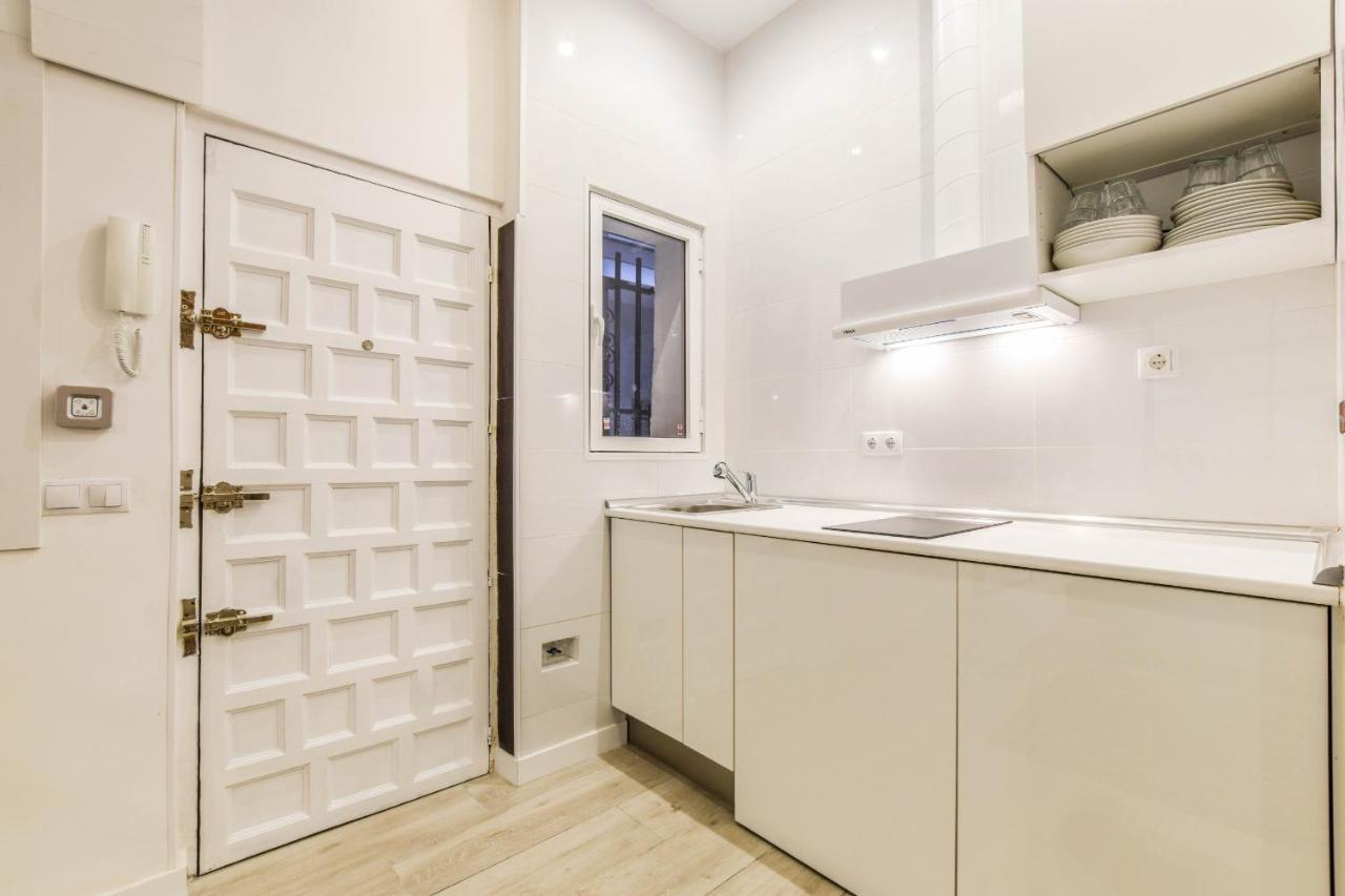 Apartamento En Anton Martin Διαμέρισμα Μαδρίτη Εξωτερικό φωτογραφία